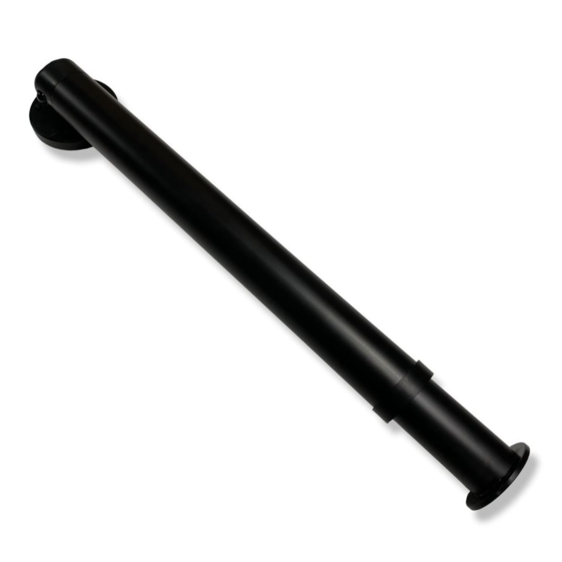ReVace Campervan Table Leg Adjustable Black Campervan Motorhome RV
