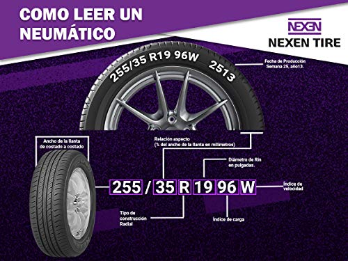 Llantas, Tires llantas nexen Marca NEXEN (3)