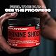 Body Attack Arginine Shock, 1er Pack (1 x 80 Kapseln)