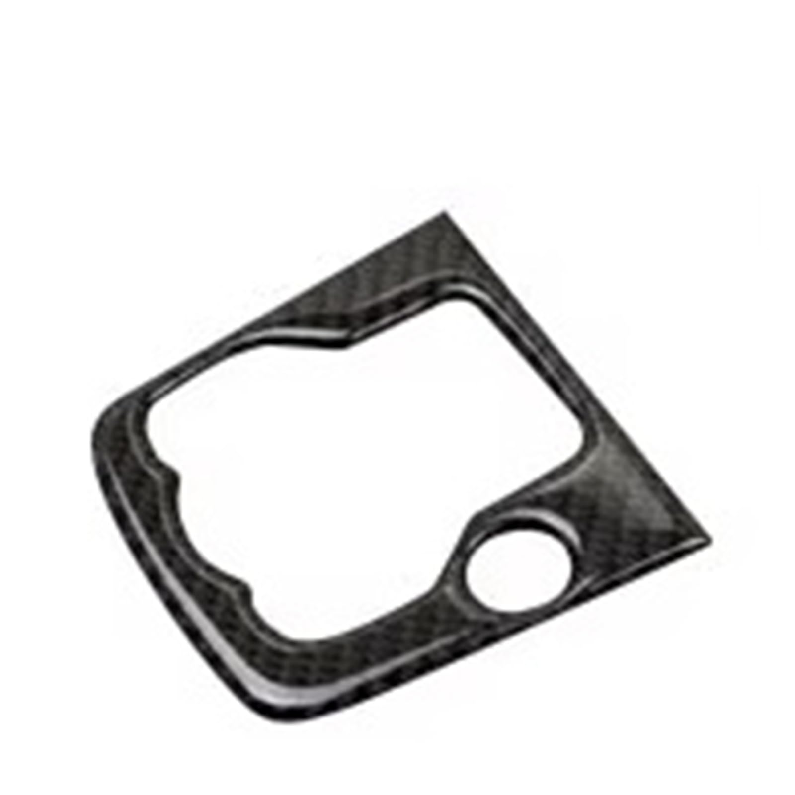 Fgghdr One Color For Mazda 3 For Axela 2014-2016 Car Center Control Transmission Shift Panel Decor Cover Trim Strip Inside Sticker Interior Cover Trim