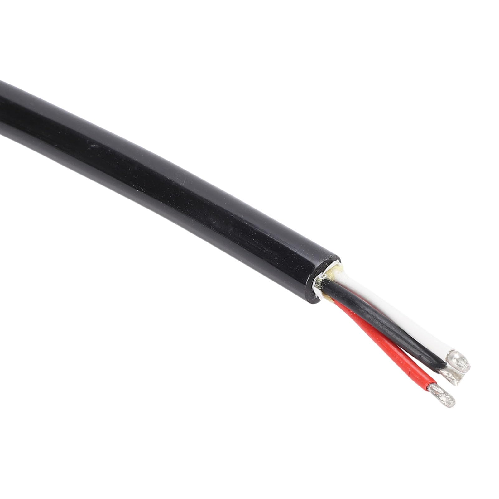 Bezszczotkowy Podwodny Ster Strumieniowy ESC 35A, Elektroniczny Regulator Prędkości z metalową wodoodporną obudową, do łodzi RC o Głębokości 100 M