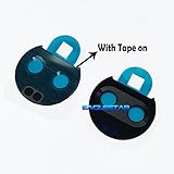 Eaglewireless Back Rear Camera Glass Lens Replacement with Adhesive for Motorola Moto Z2 Force...