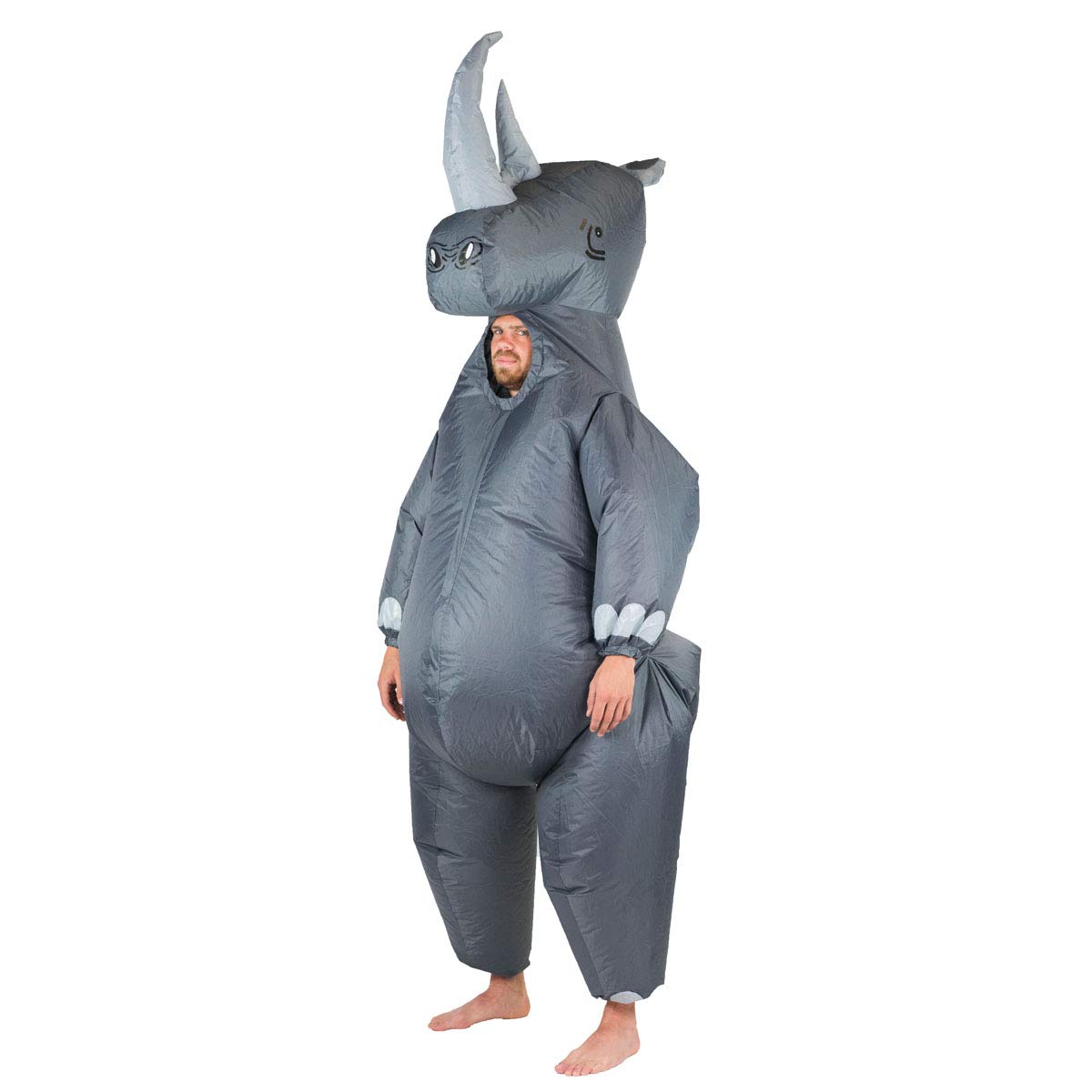 Bodysocks Fancy Dress Not Applicable Disfraz Unisex adulto