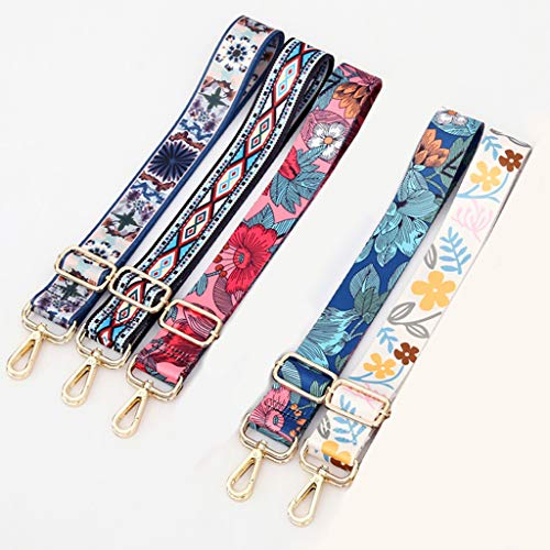 Mochila feminina de lona com alça de ombro e cinto ajustável removível da Menolana de 140 cm