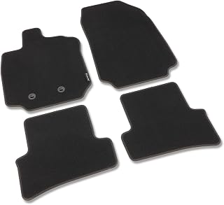 Car mats suitable for Renault Clio 3 2005-2012 | Quality: Comfort