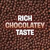 Cocoa Puffs, Chocolatey Breakfast Cereal, Made with Whole Grain, Mega Size, 25.8 oz