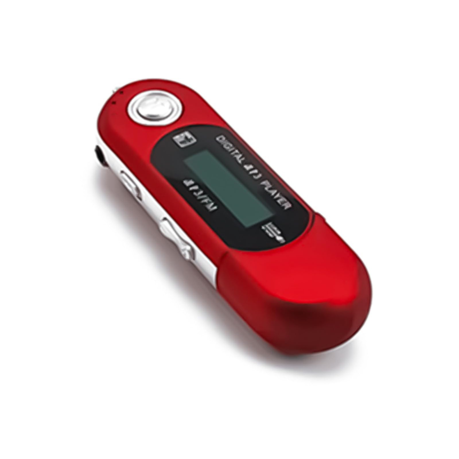 Miniture MP3 Player USB Charging Design Builts in Lithium Batteries Supports MP3 WMA Format Auto Power Saving Mode-image-40