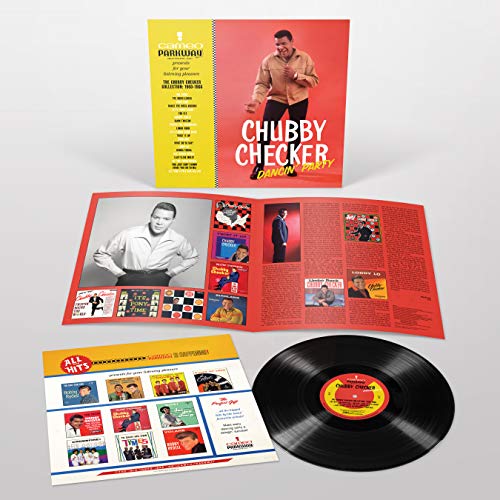 Dancin' Party: The Chubby Checker Collection (1960-1966) [LP]