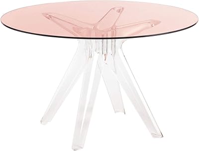 Amazon｜ボートテーブル漆塗りのオーク材のテーブルトップの海洋の