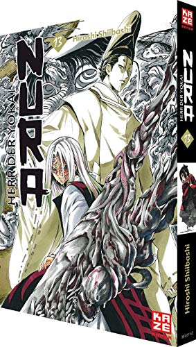 Nura - Herr der Yokai - Band 13 Nura - Herr der Yokai - Band 13