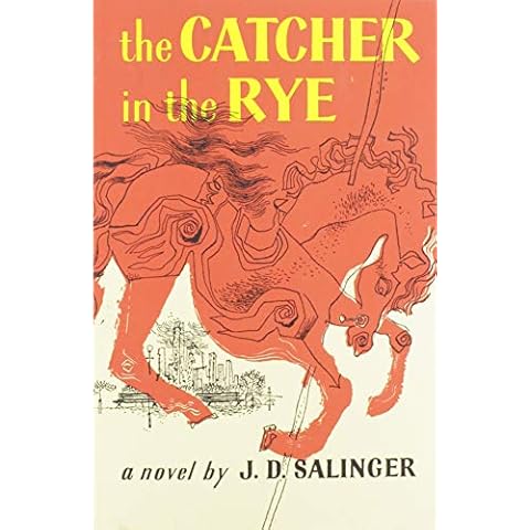 The Catcher in the Rye Cover