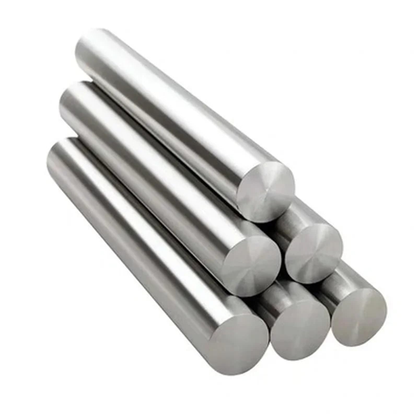 Varillas Redondas De Acero Inoxidable Barra de varilla de acero inoxidable 304