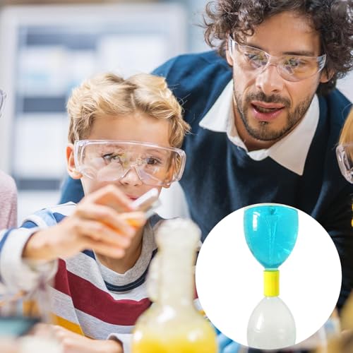 Connecteurs tornado maker de bouteille pour expériences de vortex d'eau kit de 10 pièces