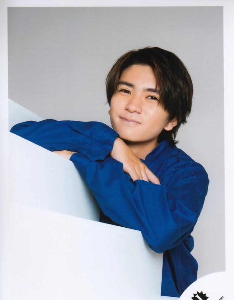 Amazon.co.jp: HiHi Jets 公式 生 写真（高橋優斗）HHJ00202