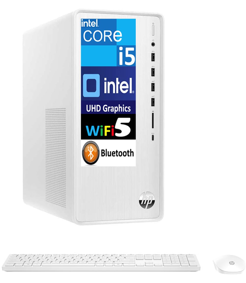 Amazon.com: HP Pavilion TP01-3016 Everyday Value Desktop (Intel i5