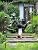 bamOYObu Copper Temple Wind Chimes for Outside - 5 Bell Feng Shui Windchime for Home, Garden, Patio & Porch - Spiritual Zen Decor, Memorial & Sympathy Gifts for Mom, Grandma, Neighbors