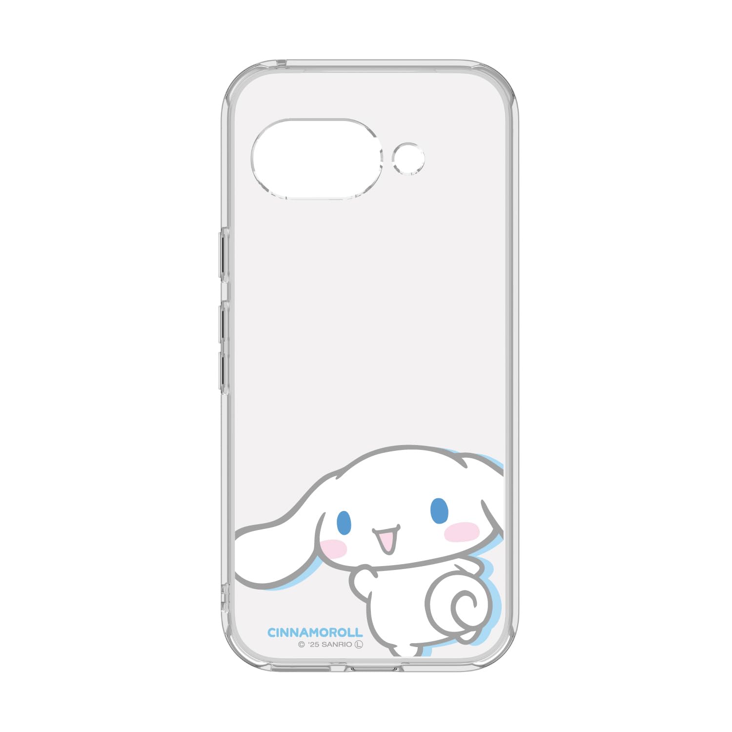 サンリオキャラクターズ スマートフォンケース シナモロール シナモン 新品 sanrio サンリオ スマホケース シナモロール Pixel9 ケース