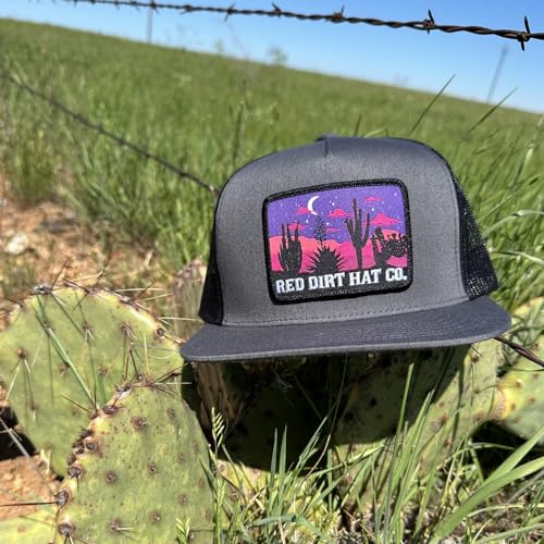 Image of Red Dirt Hat Company Southwest Adjustable Snapback Hat