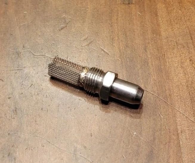 Spark Arrestor for STIHL HS46 HS56 - Genuine OEM Muffler Screen Replacement - Part #4242-140-6900