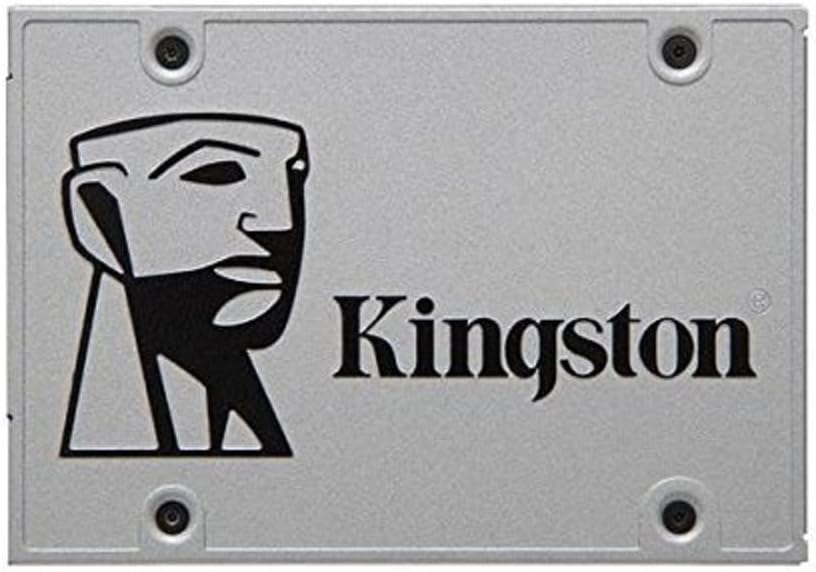 Kingston SUV400S37/240G SSDNow UV400 240 GB Solid State Drive SATA 3 Serial ATA-600 Standalone Drive, 2.5 Inch, Silver