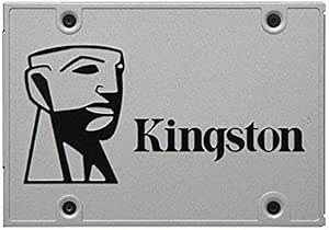 Kingston UV400 SSDNow Unità a Stato Solido Interno da 240 GB, 2.5", SATA 3, Stand-Alone Drive [Vecchio Modello]
