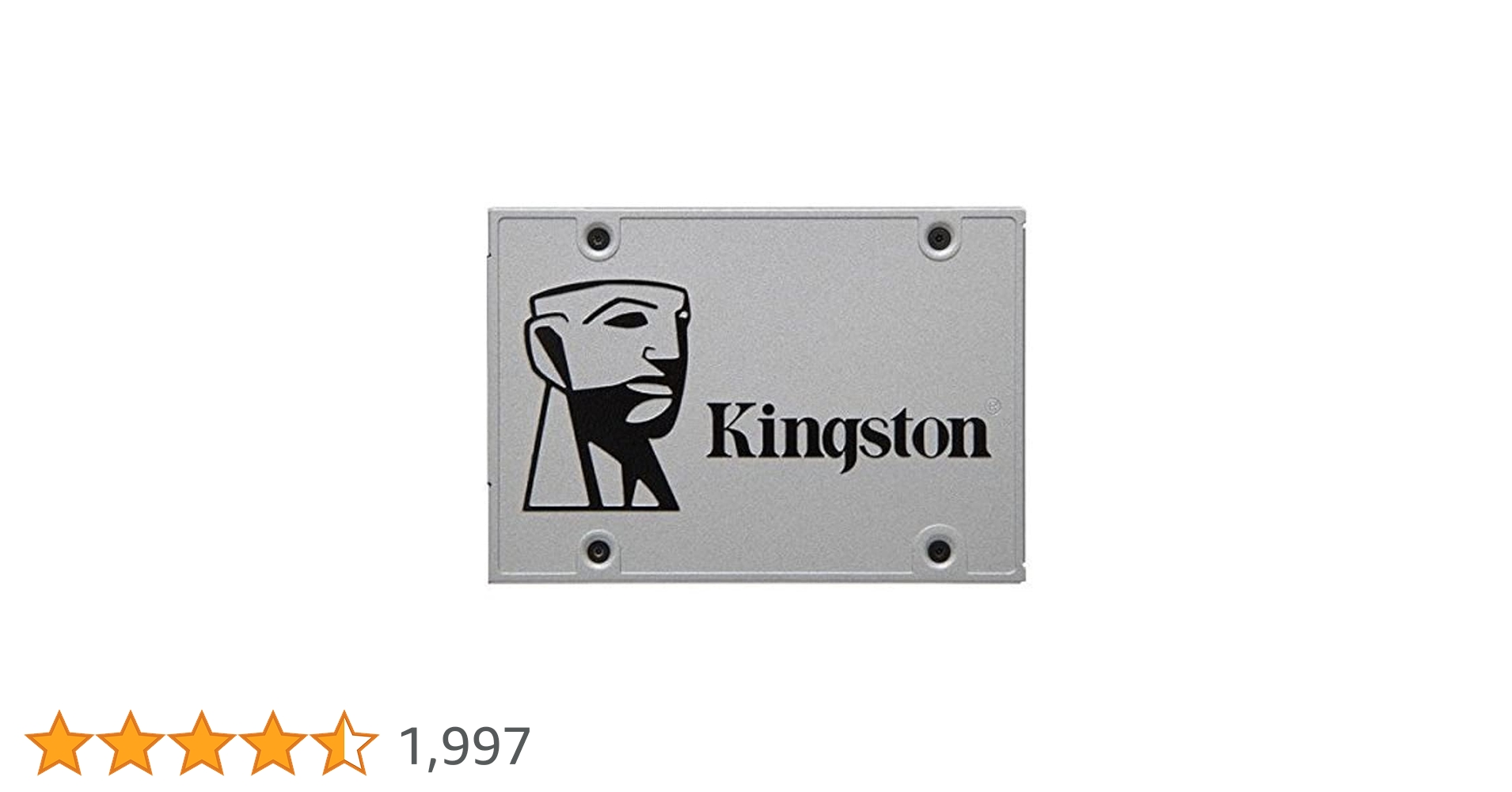 キングストン Kingston SSD 240GB 2.5インチ SATA3 TLC NAND採用 Now UV400  SUV400S37/240G Amazon | キングストン Kingston SSD 480GB 2.5インチ SATA3 TLC