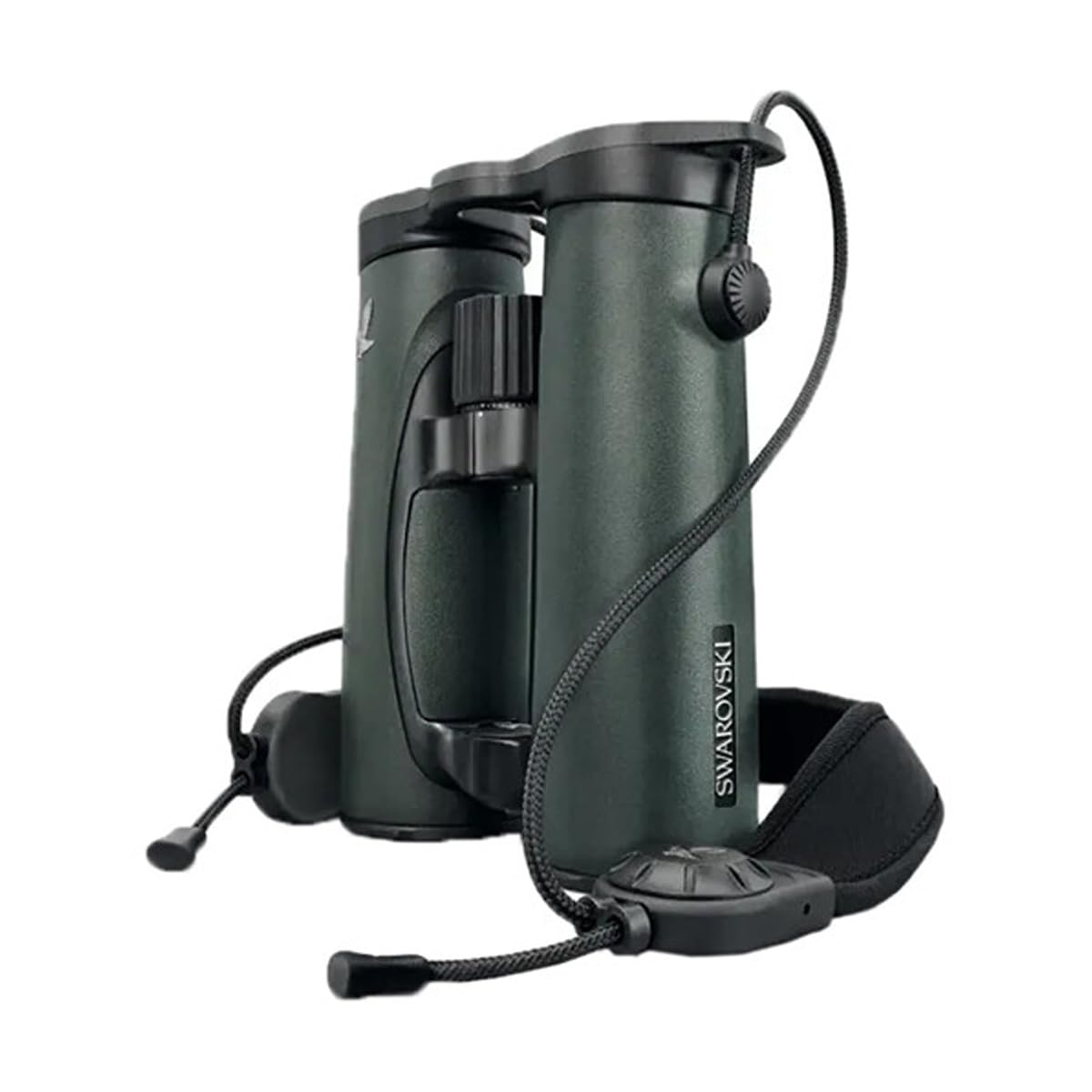 Swarovski 8.5x42 EL Binoculars with 2021 FieldPro Package (Green