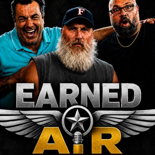 『Earned Air』のカバーアート