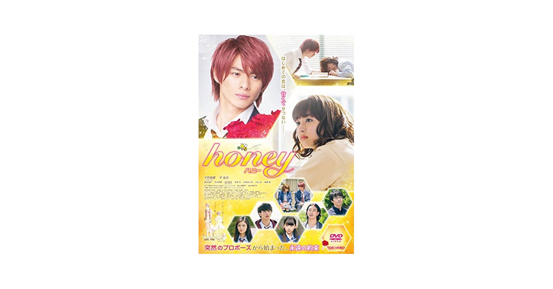 honey ハニー DVD Amazon.com: Honey (2 Dvd) : Movies & TV