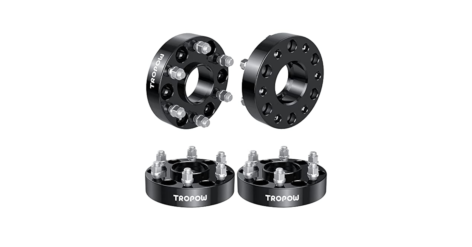 さっちん Sho→Boh(8.10.11.14.21.24.25.26) Amazon.com: CHEINAUTO 6x5.5 Wheel Spacers Compatible with