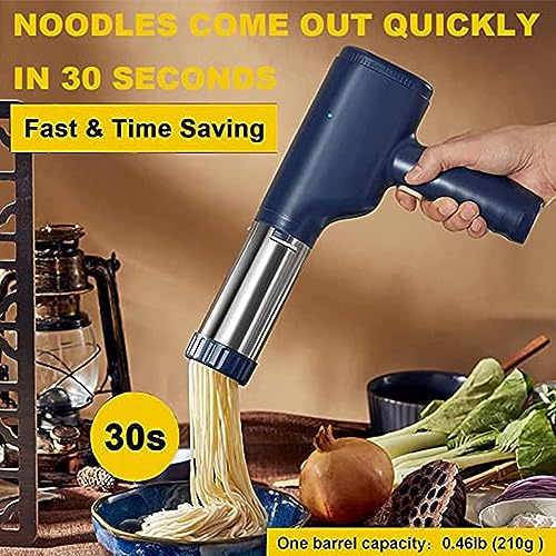 Machine de nouilles ménagères petite et électrique pour repas rapides - 4