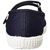 Cienta Girls Mary Jane Shoe, Navy, 25 M EU / 8 M US Toddler