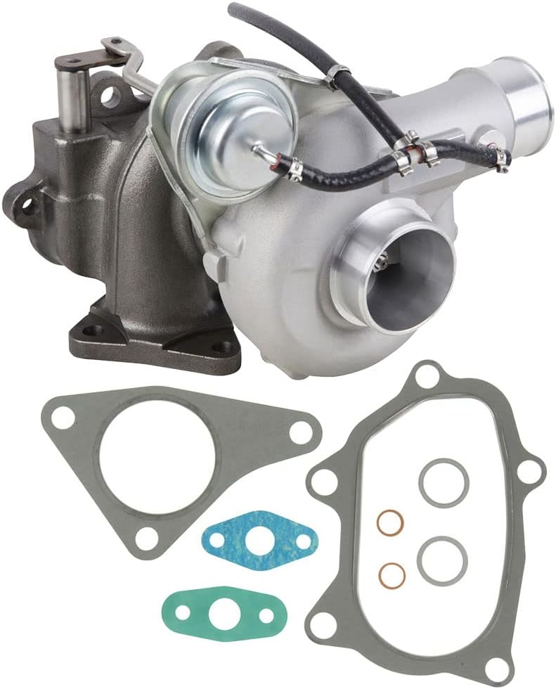 Turbo Turbocharger w/Gaskets For Suabru Impreza WRX STI