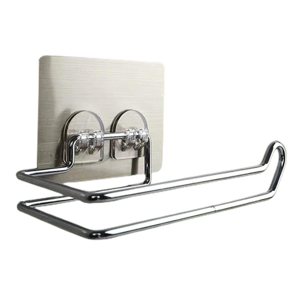 See full amazon price history chart for ZIBUYU® Tissue Paper Holder, Toilet Paper Holder, 7 Inches Tissue Holder for Kitchen Utility Self Adhesive Rack, Tissue Roll Holder for Kitchen for Bathroom, Kitchen, Towel Holder ZIBUYU® Tissue Paper Holder, Toilet Paper Holder, 7 Inches Tissue Holder for Kitchen Utility Self Adhesive Rack, Tissue Roll Holder for Kitchen for Bathroom, Kitchen, Towel Holder (B0CZRZJRXG) Amazon Price History, Amazon Price Tracker
