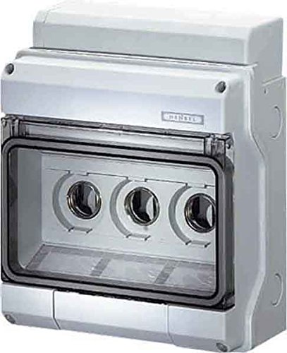 Hensel KV9325 Sicherungsgehäuse