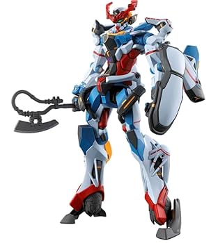 【メタリック塗装完成品】HG 1/144ジークアクス　gquuuuuux 塗装・改造目線】HG GQuuuuuuX（ジークアクス）レビュー｜これHG