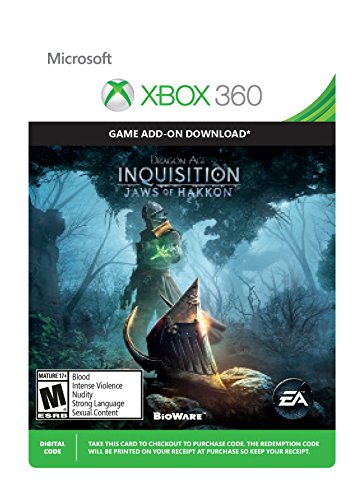 Image of Dragon Age: Inquisition - Jaws of Hakkon - Xbox 360 Digital Code