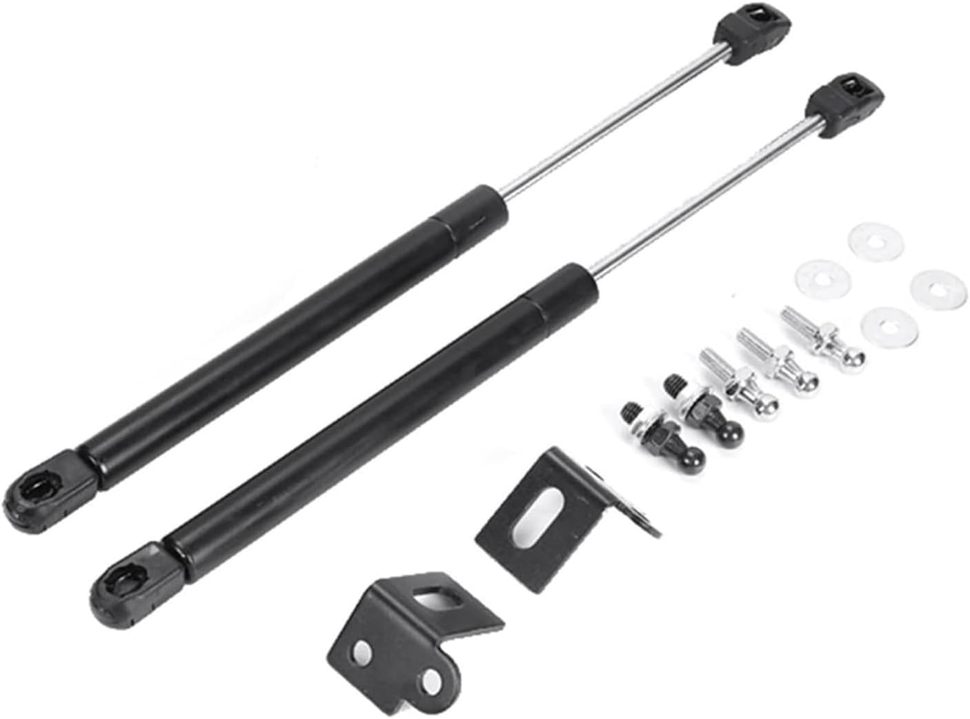 Tailgate Boot Gas Struts For Mustang 2015-2020 Front Engine Hood Cover Gas Strut Springs