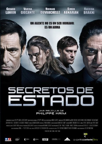 Secretos de estado [DVD]