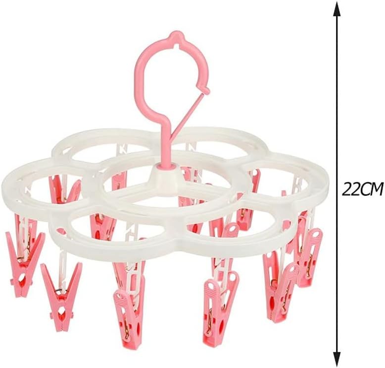 Folding Racks Socks Portable Drying Plastic