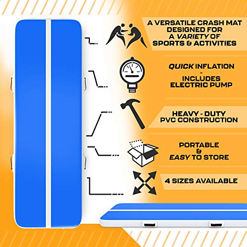 Body Revolution Airtrack Tappetino per impatti