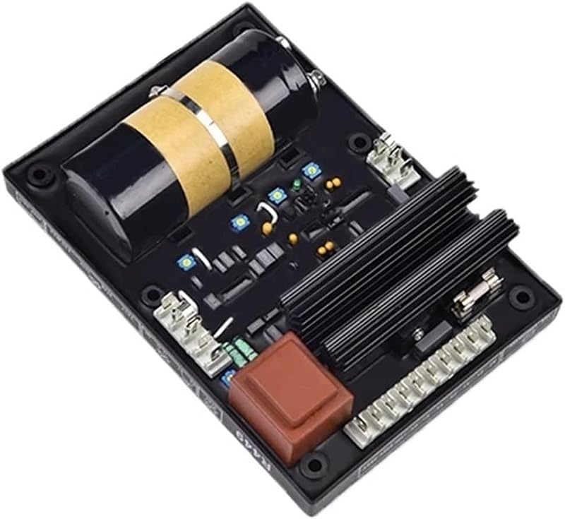 1 Uds R449 AVR regulador automático generador estabilizador de voltaje