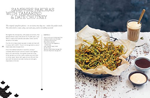 Kricket: An Indian-inspired cookbook