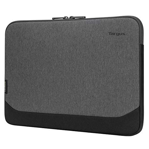 Targus TBS64702GL Pochette Cypress 15,6 pouces avec EcoSmart - Gris