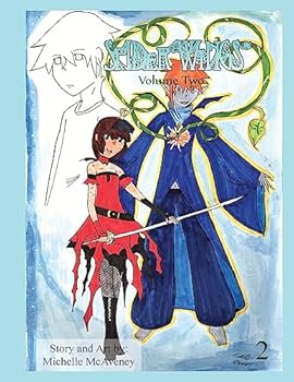 Paperback Spider Wings Volume 2 Book