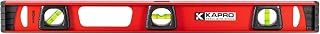 Kapro 140 Project I-Beam Level - 36 Inch - Vivid Cylindrical Vials