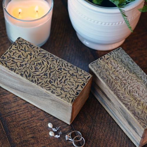 Whw Whole House Worlds WHW20230166 Decorative Wood Boxes thumb #5