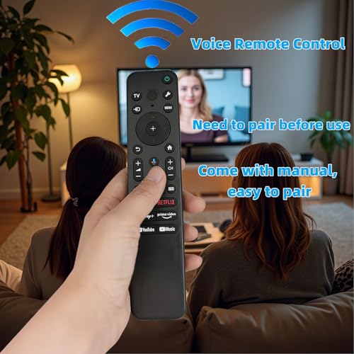 Télécommande RMF-TX811U Sony pour vos soirées cinéma X77L - 4