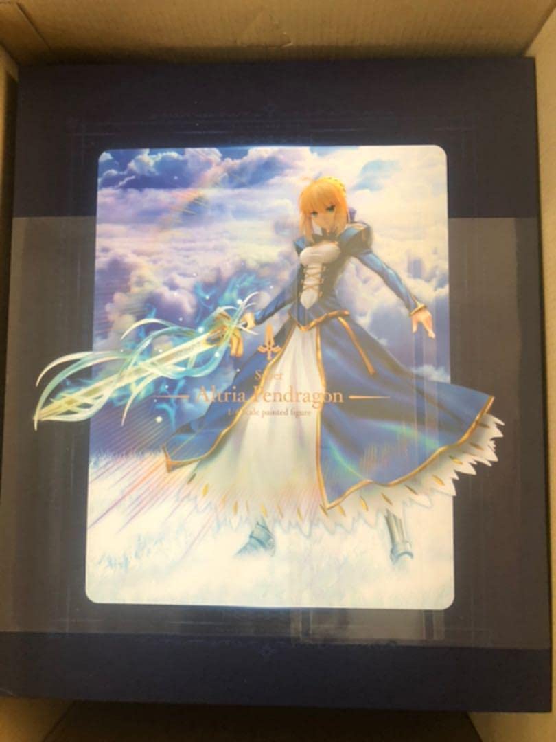 Amazon.co.jp: 限定品 フリーイング 14 FGO セイバーアルトリアペン