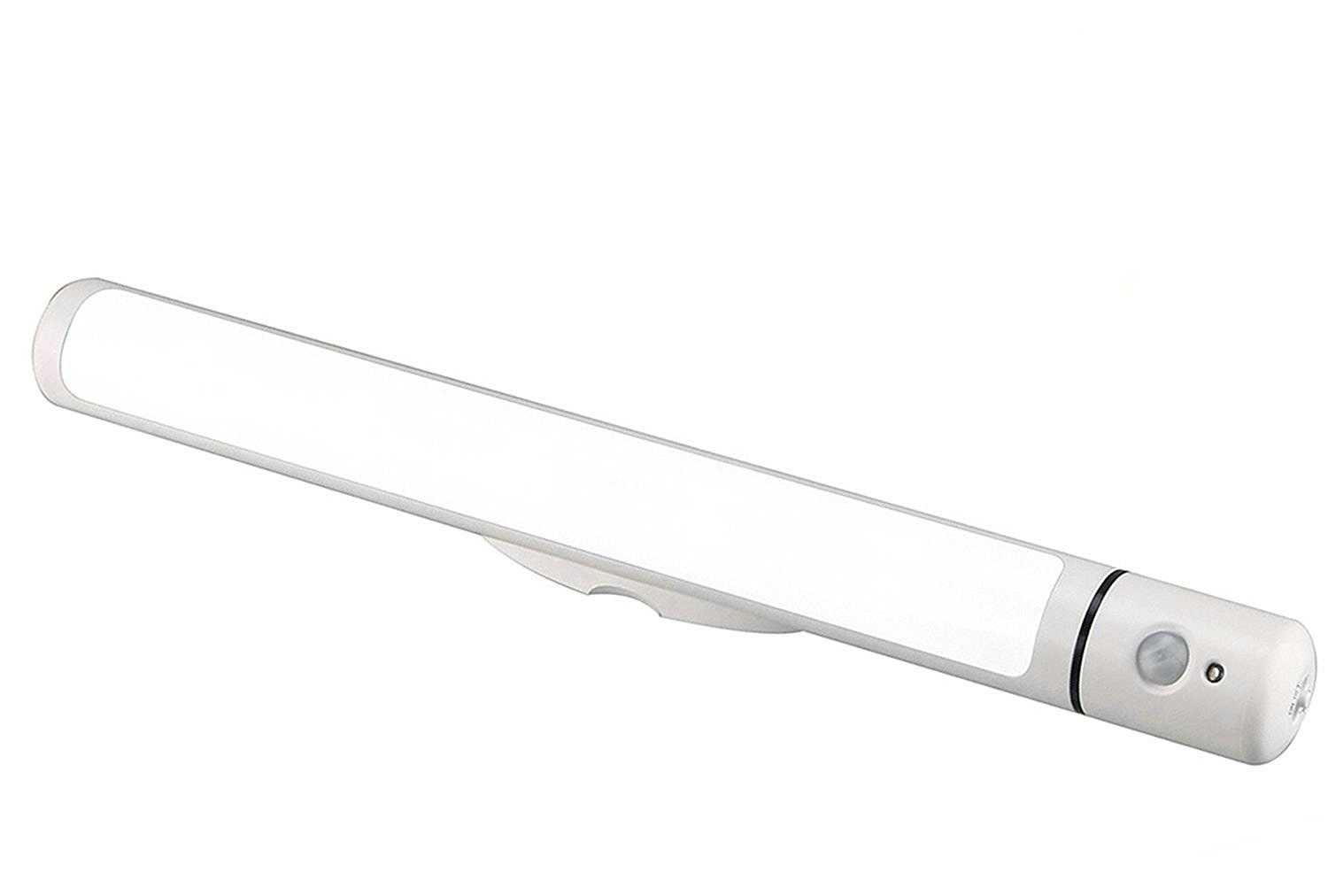 Ardest Closet Light, Battery Operated LED Motion Sensing Under Cabinet Light Bar for Closet, Wardrobe, Stair